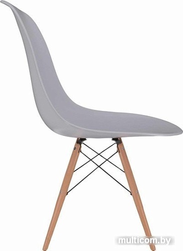 Стул LoftyHome Acacia (серый)