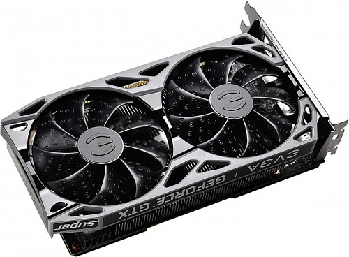 Видеокарта EVGA GeForce GTX 1660 Super SC Ultra Gaming 6GB GDDR6 06G-P4-1068-KR
