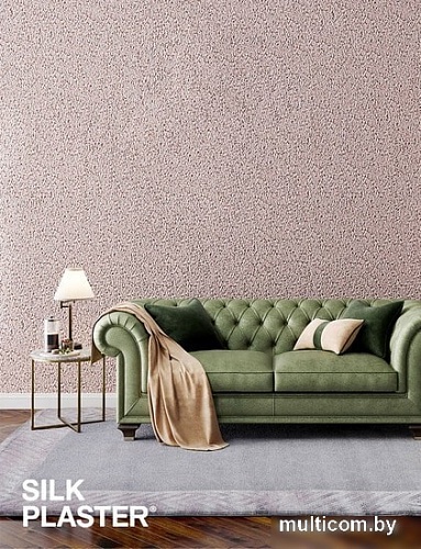 Жидкие обои Silk Plaster Victoria 708