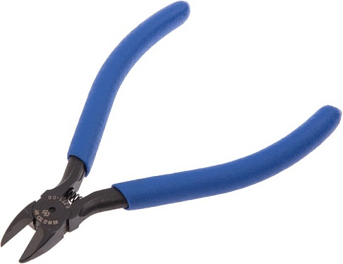 Кусачки боковые (бокорезы) King Tony 6271-05C