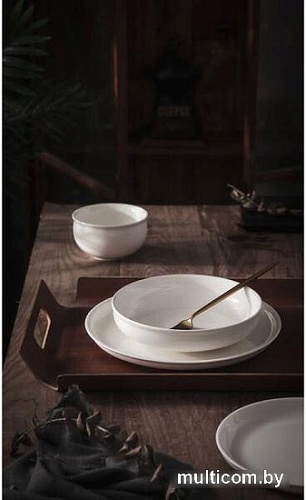 Набор тарелок Liberty Jones Milky Cloud LJ-HM-PL20 (2 шт)