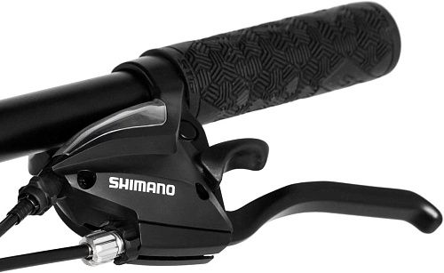 Велосипед Stinger Element 26 XS 2025 (синий)