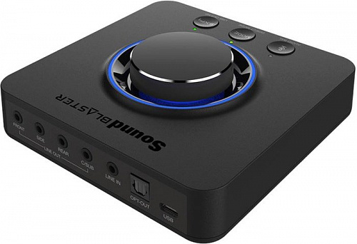 Звуковая карта Creative Sound Blaster X3