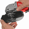 Угловая шлифмашина Milwaukee M18 BLSAG115XPD-0 4933492647 (без АКБ)