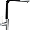 Смеситель Haiba HB70501-7 (черный)