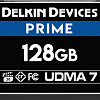 Карта памяти Delkin Devices Prime CF UDMA 7 128GB