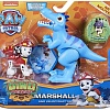 Фигурка Spin Master Paw Patrol Маршал с Динозавром Дино-миссия 6059510