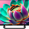 Телевизор Topdevice 24&amp;quot; SMART TV YаOS (черный)