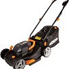 Газонокосилка Worx WG743E