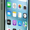 Чехол для телефона Apple MagSafe Silicone Case для iPhone 15 Plus (кипарис)