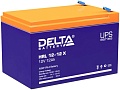 Аккумулятор для ИБП Delta HRL 12-12 X (12В/12 А&middot;ч)