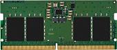 Оперативная память Kingston 8ГБ DDR5 SODIMM 6400 МГц KVR64V52BS6-8