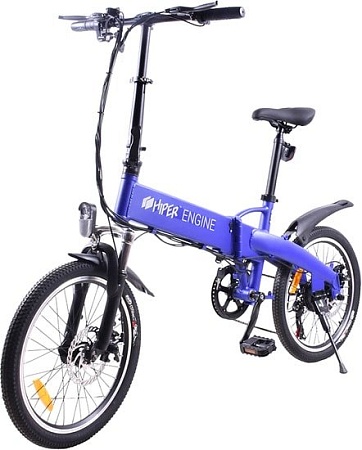 Электровелосипед Hiper Engine BF204 2020