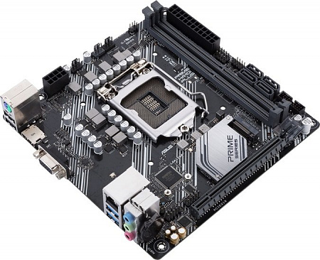 Материнская плата ASUS Prime H410I-Plus