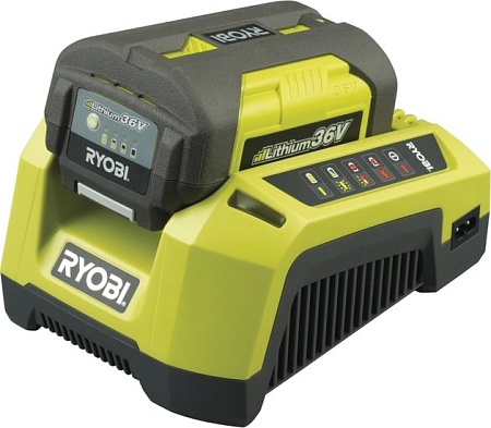 Колёсная газонокосилка Ryobi RLM36X40H50