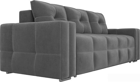 Диван Mebelico Леос 105790 (серый)