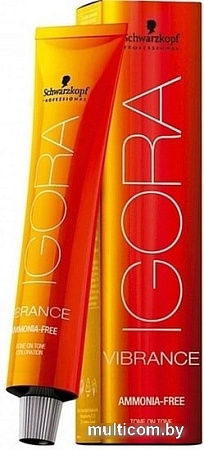 Schwarzkopf Professional Igora Vibrance 7-65 60мл