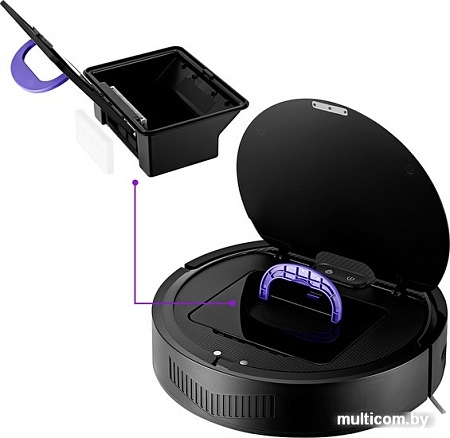 Робот-пылесос Kitfort KT-5115