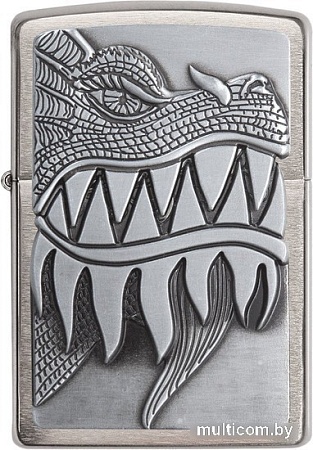 Зажигалка Zippo Fire Breathing Dragon [28969-000003]