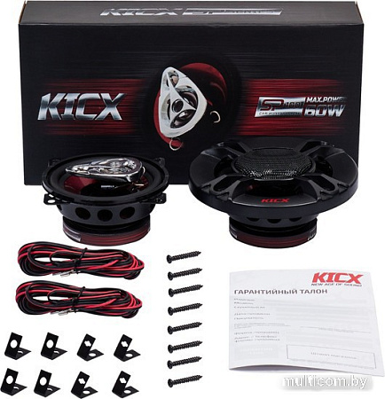 Коаксиальная АС KICX SP-100