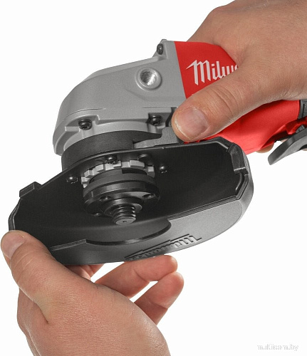 Угловая шлифмашина Milwaukee M18 BLSAG115XPD-0 4933492647 (без АКБ)