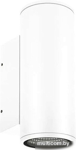 Уличный настенный светильник Arlight LGD-FORMA-WALL-TWIN-R90-2x12W Warm3000 037252