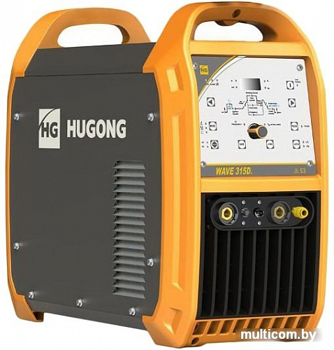 Сварочный инвертор HUGONG Wave 315D III AC/DC