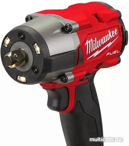 Гайковерт Milwaukee M18 FMTIW2P12-0X 4933478453 (с 2-мя АКБ, кейс)