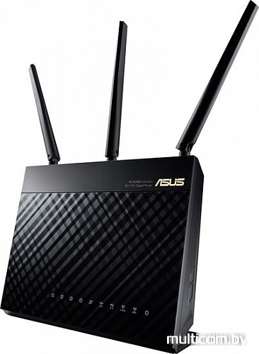 Беспроводной маршрутизатор ASUS RT-AC68U