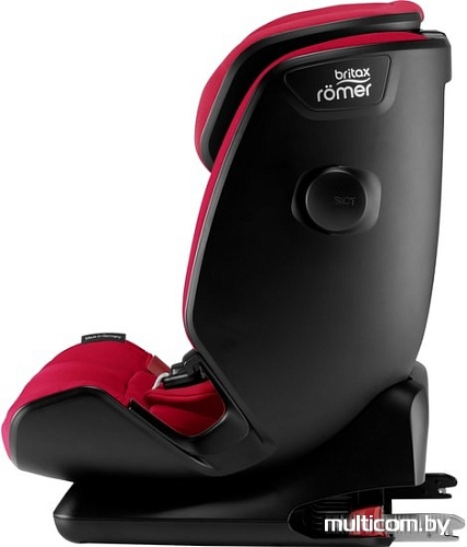 Автокресло Britax Romer Advansafix IV R (fire red)