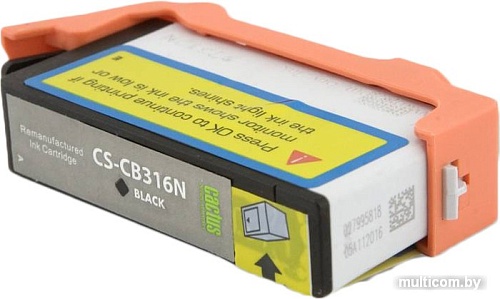 Картридж CACTUS CS-CB316N (аналог HP 178 (CB316HE))