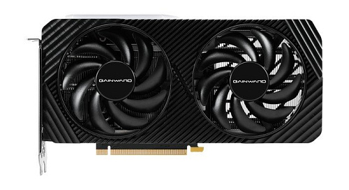 Видеокарта Gainward GeForce RTX 4060 Ti Ghost OC 8GB NE6406TT19P1-1060B