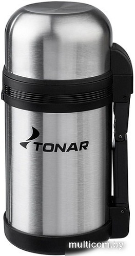 Термос для еды Тонар HS.TM-010 1л (нержавеющая сталь)