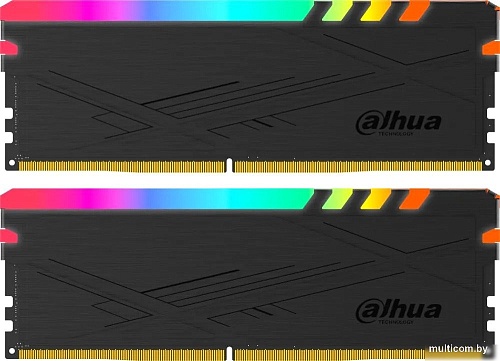 Оперативная память Dahua 2x8ГБ DDR4 3600 МГц DHI-DDR-C600URG16G36D