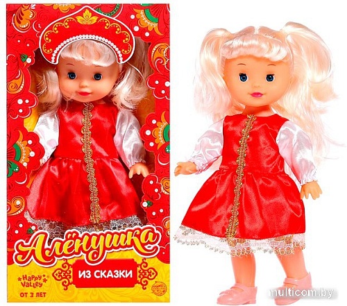 Кукла Happy Valley Аленушка из сказки 3697269