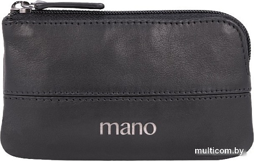 Ключница Mano Don Romeo M191950101 (черный)