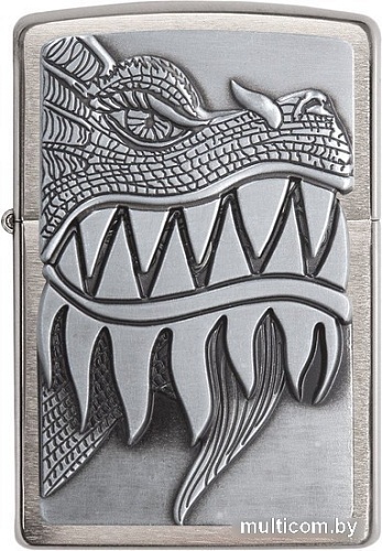 Зажигалка Zippo Fire Breathing Dragon [28969-000003]