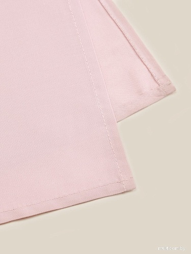 Постельное белье Sima-Land Modal 10518596 (розовый)