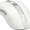 Игровая мышь Dark Project ME5 Pro (белый)
