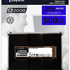 SSD Kingston A2000 500GB SA2000M8/500G