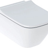 Унитаз Geberit Smyle Square Rimfree 500.683.00.2