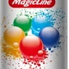 Автомобильный лак MagicLine 400 Глянцевый 0.45 л