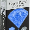 3Д-пазл Crystal Puzzle Сапфир 90016
