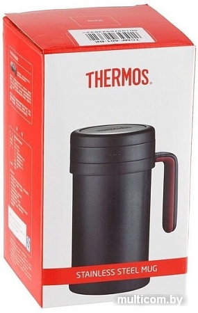 Термокружка Thermos TCMF-501 0.5л (черный)