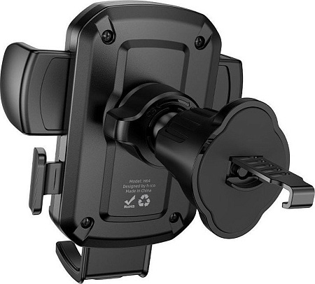 Держатель для смартфона Hoco H65 (черный)