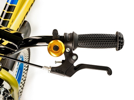 Детский велосипед Favorit Sport 20 SPT-Y20YL (желтый)