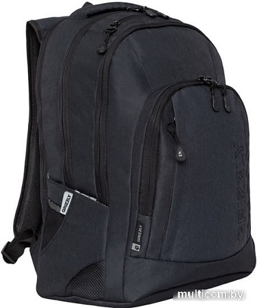 Рюкзак Grizzly RQ-903-21/2 (черный)