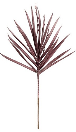 Искусственное растение Вещицы Драцена зимняя aj-05