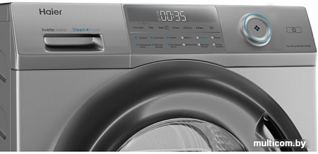 Стиральная машина Haier HW70-BP12959BS