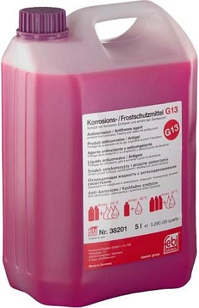 Febi bilstein G13 38201 5л